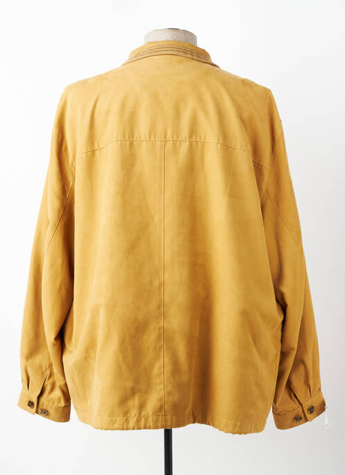 Jachete casual strânsă pe partea de jos galben PIERRE CARDIN homme