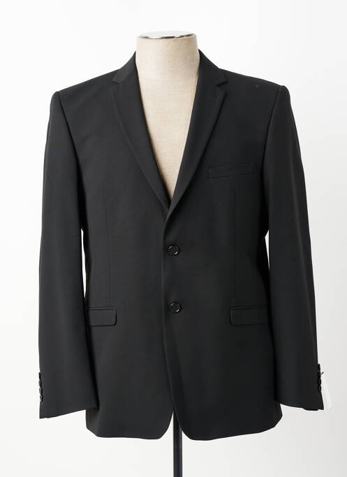 Sacou buzunare negru PARTNER'S homme