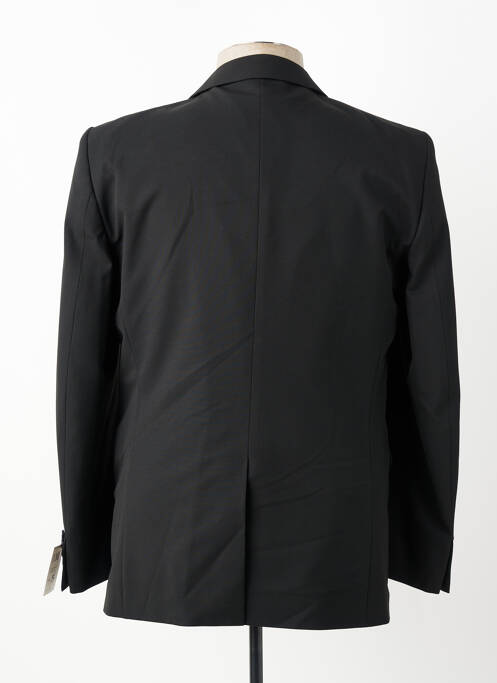 Sacou buzunare negru PARTNER'S homme