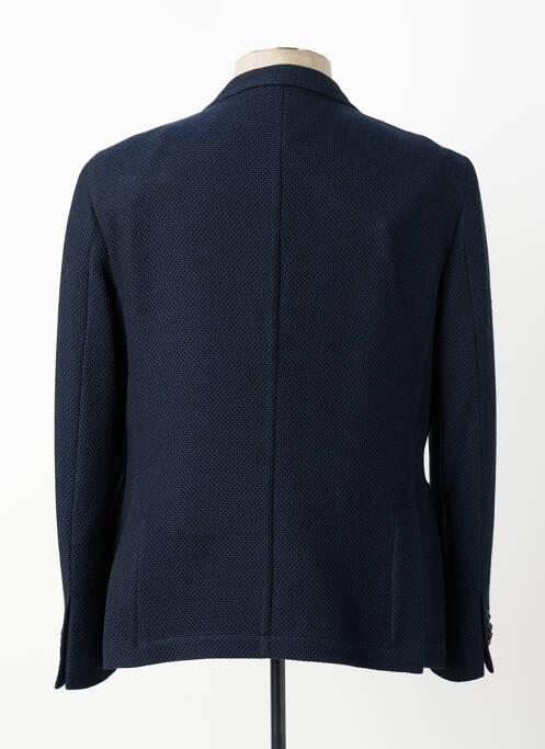 Sacou buzunare albastru JUMFIL homme