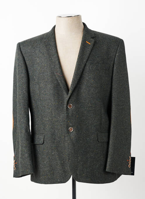 Sacou buzunare verde PARTNER'S homme