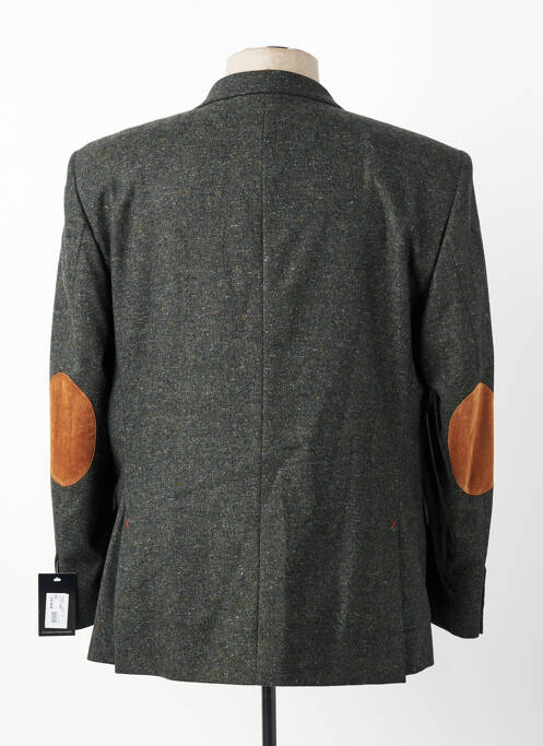 Sacou buzunare verde PARTNER'S homme