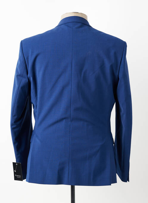 Sacou buzunare albastru PARTNER'S homme