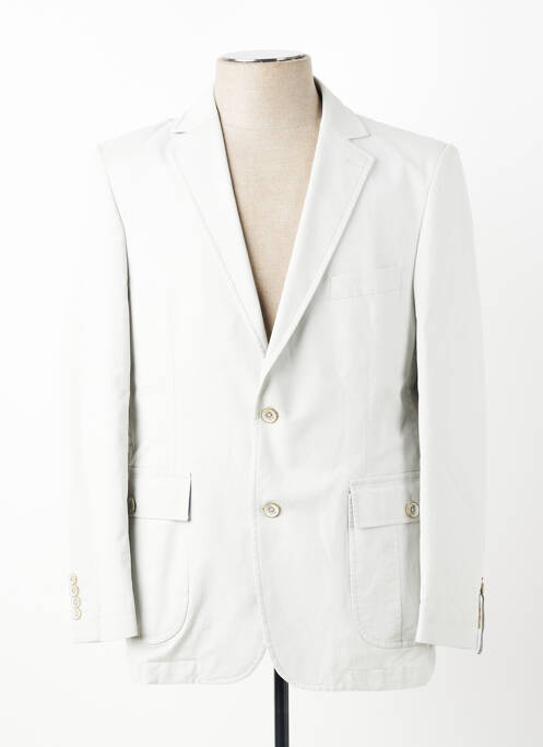 Sacou buzunare gri LUIGI MORINI homme