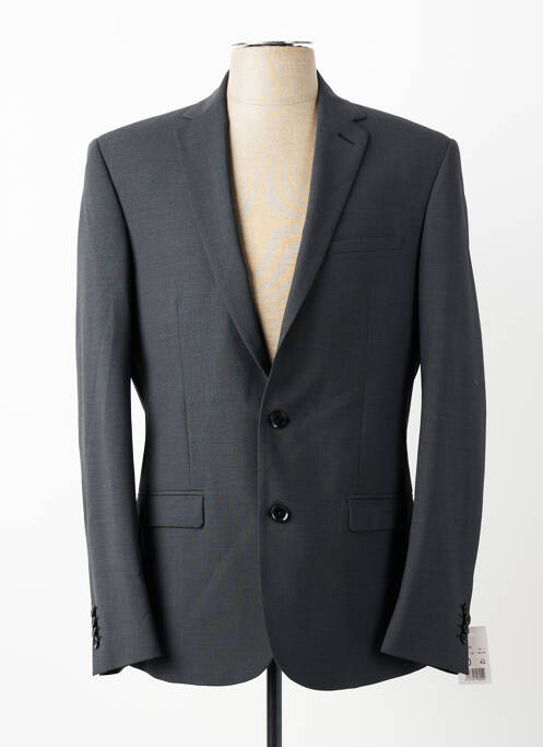 Sacou buzunare gri PARTNER'S homme