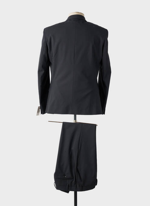 Costume de oraș mâneci lungi negru PARTNER'S homme