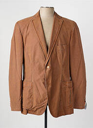 Sacou finisaj interior dublat maro LUIGI MORINI homme