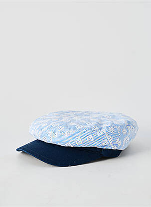 Șapcă broderie albastru CRAMBES homme