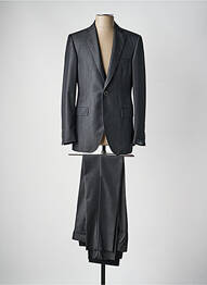 Costume de oraș buzunare gri CRAFTED BY SCABAL homme