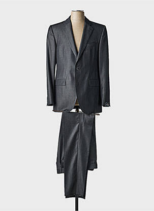 Costume de oraș bază pantalon gri SCABAL bărbat