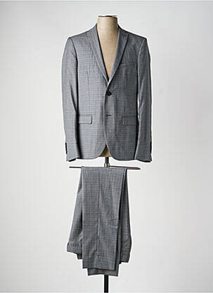 Costume de oraș bază pantalon gri OLIVIER STRELLI bărbat