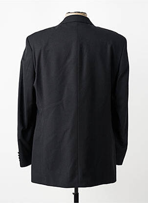 Sacou finisaj interior dublat negru HUGO BOSS bărbat