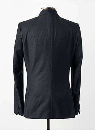 Sacou finisaj interior dublat negru PAUL SMITH bărbat