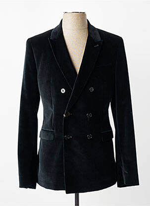 Sacou finisaj interior dublat negru PAUL SMITH bărbat