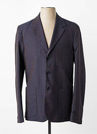 Sacou croială cambrată albastru PAUL SMITH homme