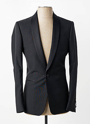 Sacou finisaj interior dublat negru PAUL SMITH bărbat