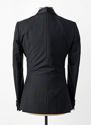 Sacou finisaj interior dublat negru PAUL SMITH bărbat