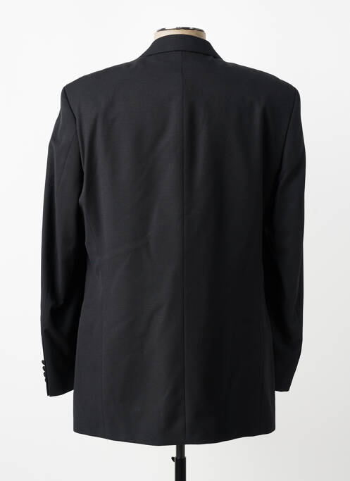 Sacou finisaj interior dublat negru HUGO BOSS homme