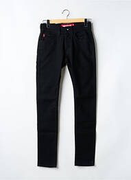 Blugi cu croială slim buzunare mărime normală negru SAINT WORKS homme
