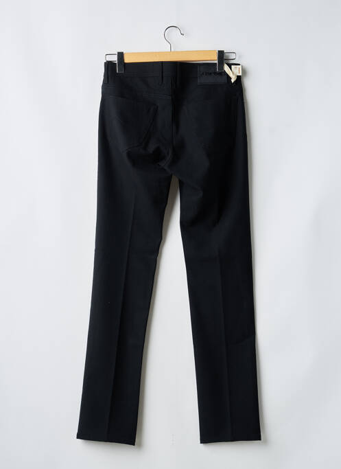 Pantalon drept mărime normală mărime normală negru JACOB COHEN homme