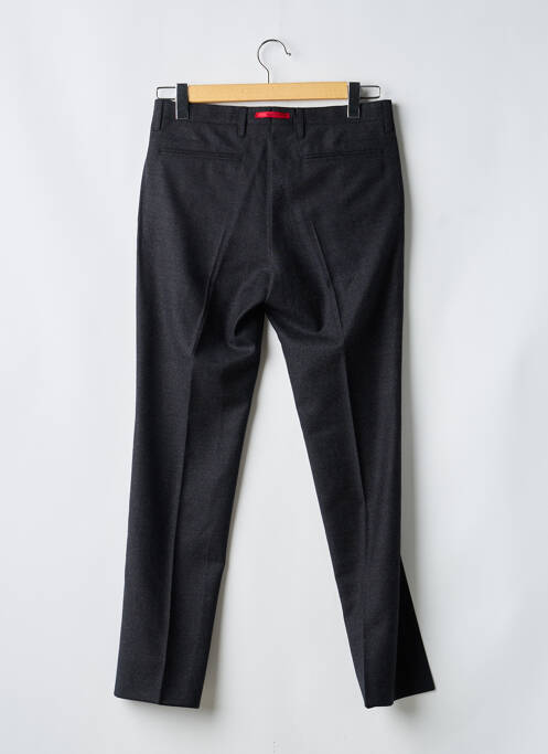 Pantalon slim țesătură melanj mărime normală gri ROY ROBSON homme