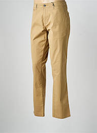 Pantalon chino țesătură poplin mărime normală bej NAPAPIJRI homme