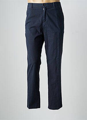Pantalon chino țesătură poplin mărime normală albastru PAUL SMITH bărbat