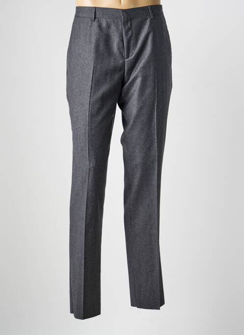 Pantalon slim mărime normală mărime normală gri PAUL SMITH femme