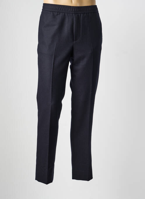Pantalon slim buzunare mărime normală negru MONCLER homme