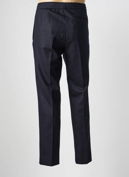 Pantalon slim buzunare mărime normală negru MONCLER homme
