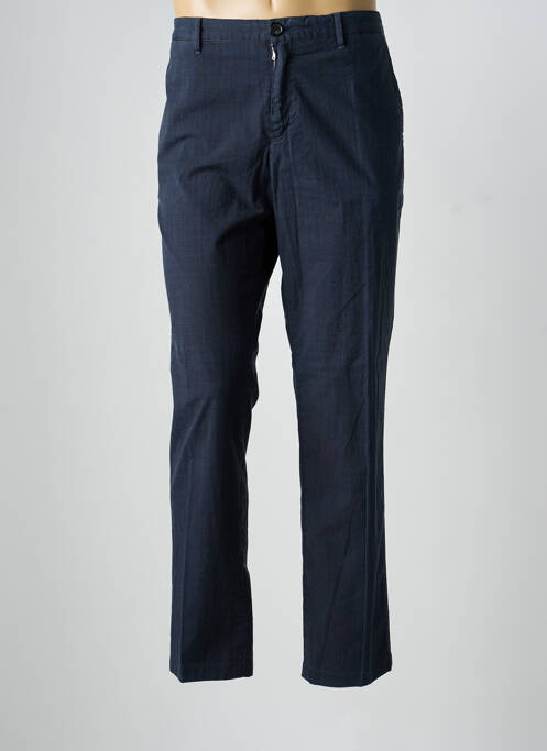 Pantalon chino țesătură poplin mărime normală albastru PAUL SMITH homme