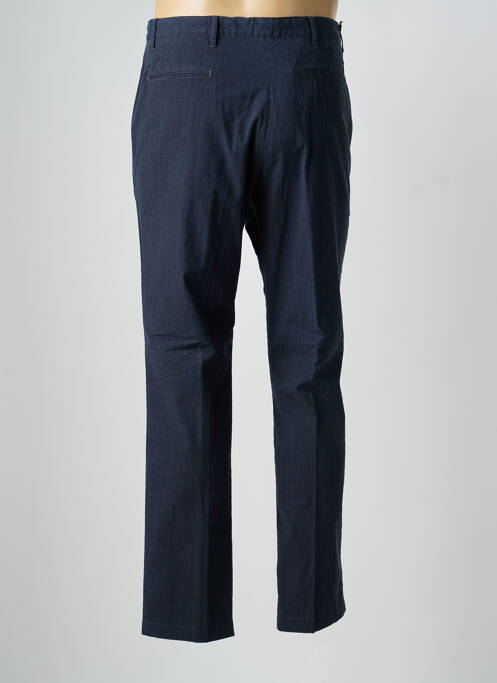 Pantalon chino țesătură poplin mărime normală albastru PAUL SMITH homme