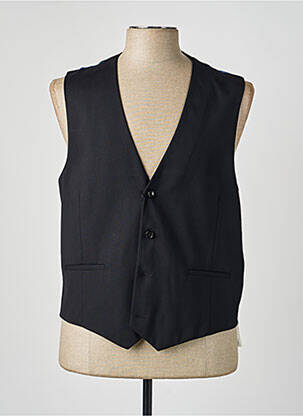 Vestă fără mâneci buzunare negru PAUL SMITH bărbat