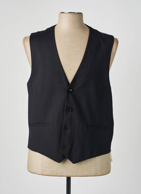 Vestă fără mâneci buzunare negru PAUL SMITH homme