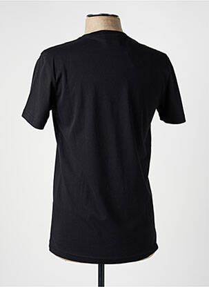 Tricou croială cambrată mâneci scurte negru PAUL SMITH bărbat