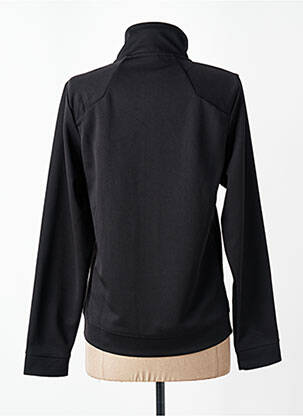 Jachete casual croială cambrată negru TEEJAYS femeie