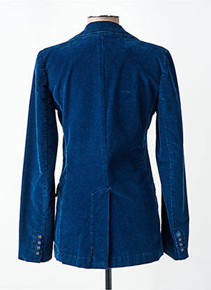 Jachete casual guler tip costum albastru ATELIER NOTIFY femeie