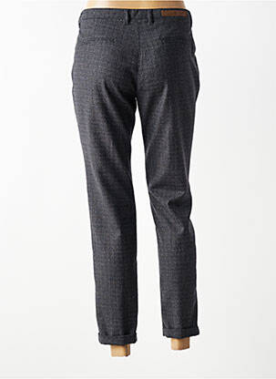 Pantalon 7/8 elasticitate mărime normală gri ELEVENTY femeie