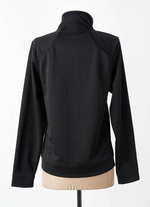 Jachete casual croială cambrată negru TEEJAYS femme