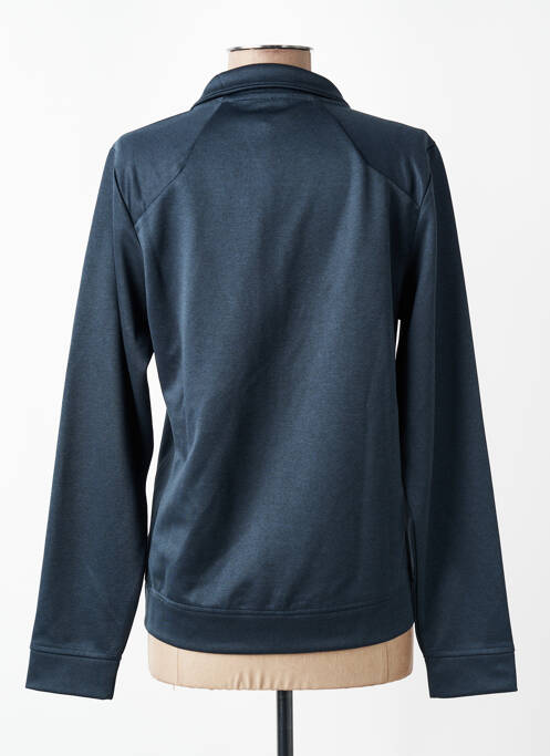 Jachete casual croială cambrată albastru TEEJAYS femme