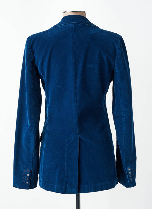 Jachete casual guler tip costum albastru ATELIER NOTIFY femme