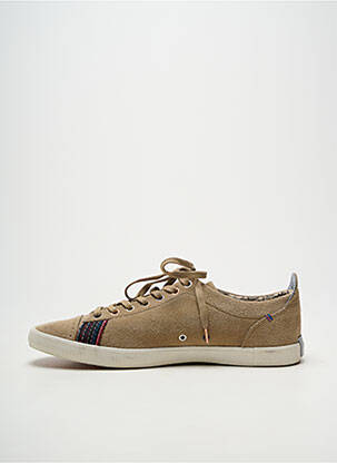 Adidași vârf rotund vârf rotund bej PAUL SMITH bărbat