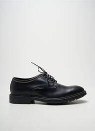 Derby-uri vârf rotund toc mic negru PAUL SMITH homme