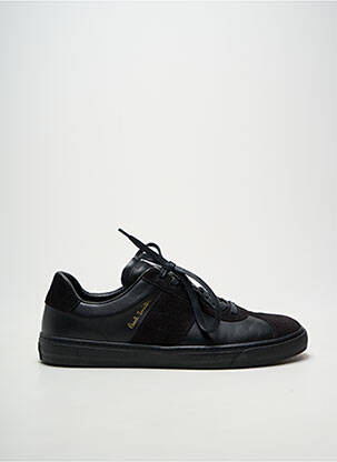 Adidași vârf rotund vârf rotund negru PAUL SMITH bărbat
