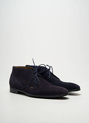 Derby-uri chiquet chiquet albastru PAUL SMITH bărbat