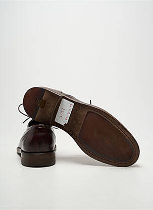 Derby-uri  toc mic maro DELAVÈ bărbat