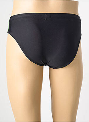 Slip de baie negru REGLISSE bărbat
