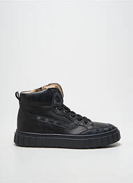 Botine/ghete vârf rotund vârf rotund negru LUNELLA copil