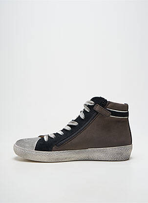 Adidași vârf rotund vârf rotund negru LUNELLA băiat