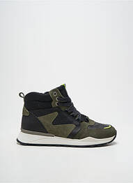 Adidași vârf rotund vârf rotund verde BULLBOXER băiat